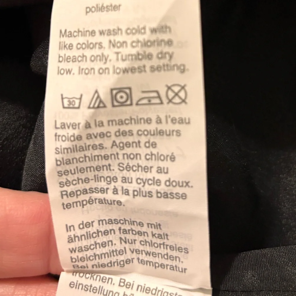 J.crew Tie-Neck Midnight Dutch Floral Fit & Flare Dress - Picture 12 of 12